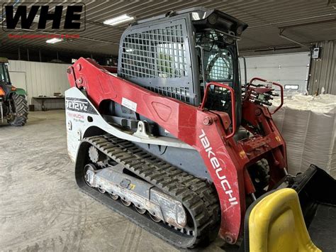 takeuchi skid steer idler|who makes takeuchi skid steer.